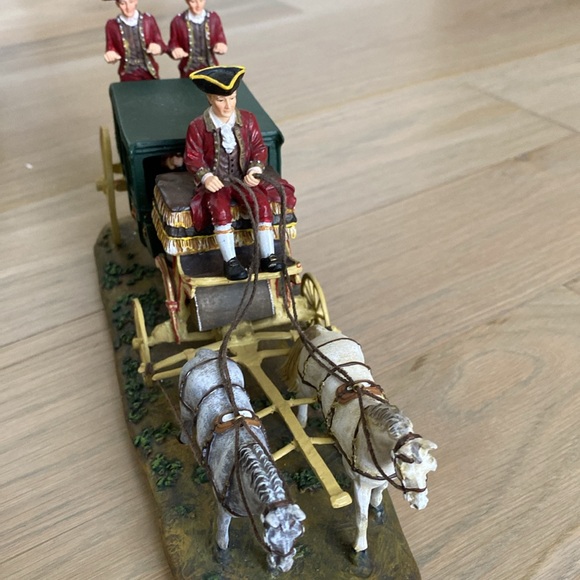 Williamsburg Randolph Carriage - Lang and Wise - Picture 4 of 10